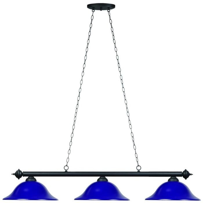 RAM Game Room 60" Marseilles Lamp Blue - Image 3