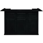 RAM Game Room 72" Bar - Black