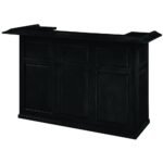 RAM Game Room 72" Bar - Black - Image 2