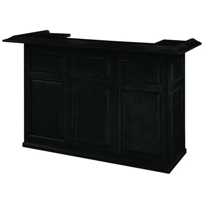 RAM Game Room 72" Bar - Black - Image 2