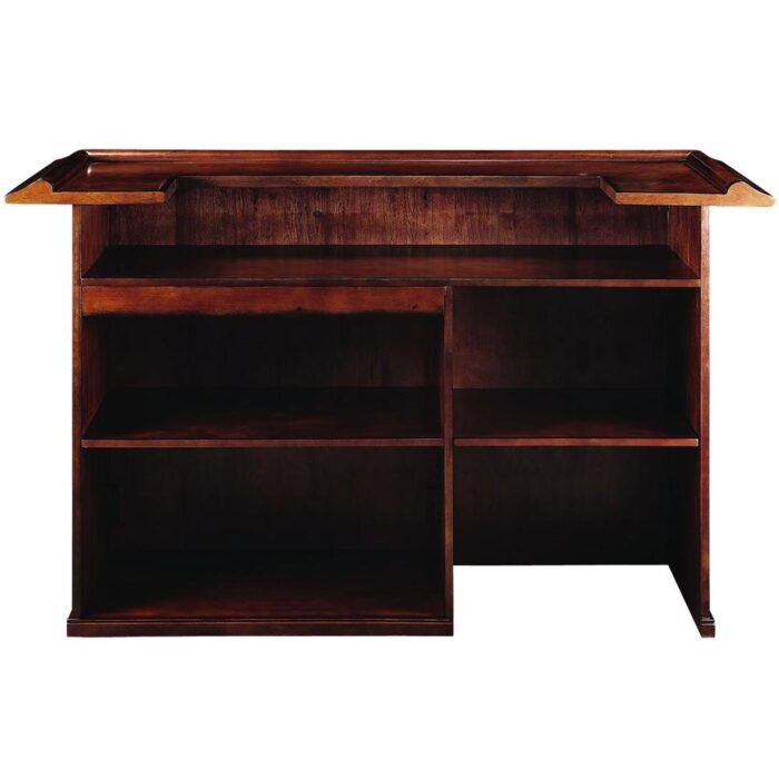 RAM Game Room 72" Bar - Chestnut - Image 3