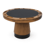 RAM Gameroom | Prohibition Series | 48"- 2 in 1 | Poker Table