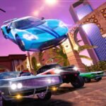 Raw Thrills | Fast & Furious Arcade Standard | Single Seat - Dual Seat with Marquee Options - Image 5