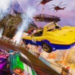 Raw Thrills | Fast & Furious Arcade Standard | Single Seat - Dual Seat with Marquee Options - Image 4