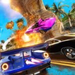 Raw Thrills | Fast & Furious Arcade Standard | Single Seat - Dual Seat with Marquee Options - Image 6