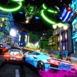 Raw Thrills | Fast & Furious Arcade Standard | Single Seat - Dual Seat with Marquee Options - Image 7