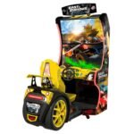 Raw Thrills | Fast & Furious Arcade Standard | Single Seat - Dual Seat with Marquee Options