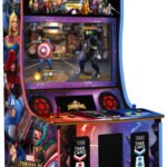 Raw Thrills Marvel: Contest Of Champions