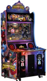 Raw Thrills Marvel: Contest Of Champions