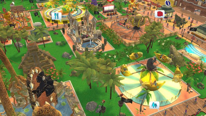Roller Coaster Tycoon Adventures - Image 5