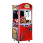 Really Big Crane | Buzz and Win | 36" | Customizable | Crane Claw Machine