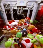 Really Big Crane | Buzz and Win | 36" | Customizable | Crane Claw Machine - Image 3