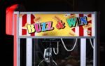 Really Big Crane | Buzz and Win | 36" | Customizable | Crane Claw Machine - Image 6