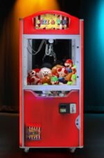 Really Big Crane | Buzz and Win | 36" | Customizable | Crane Claw Machine - Image 2