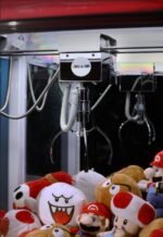 Really Big Crane | Buzz and Win | 36" | Customizable | Crane Claw Machine - Image 4