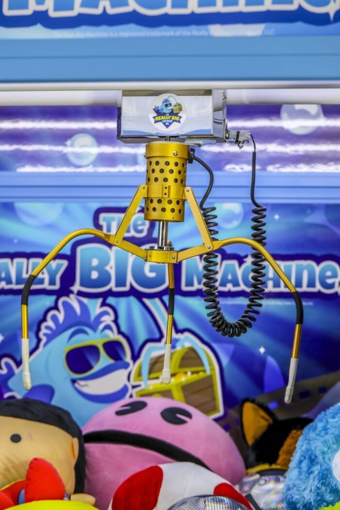 Really Big Crane | The Really Big Machine | 65" | Crane Claw Machine - Image 2