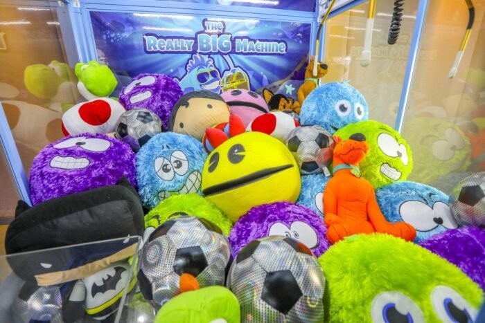 Really Big Crane | The Really Big Machine | 65" | Crane Claw Machine - Image 6