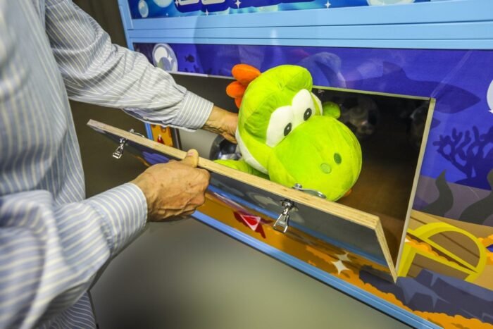 Really Big Crane | The Really Big Machine | 65" | Crane Claw Machine - Image 8