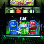 Really Big Crane | Zombie Jam | 42-inch Video Screen | Basketball Arcade Game - Image 5