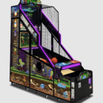 Really Big Crane | Zombie Jam | 42-inch Video Screen | Basketball Arcade Game