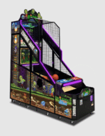 Really Big Crane | Zombie Jam | 42-inch Video Screen | Basketball Arcade Game