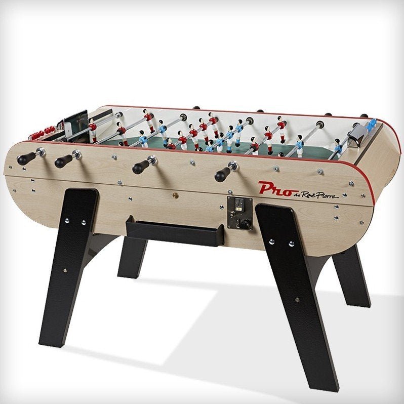 rene-pierre-pro-foosball-table-home-version René Pierre Pro Foosball Table - Image 1