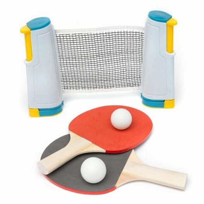 Retractable Portable Table Tennis Net Play Ping Pong Anywhere - Image 8