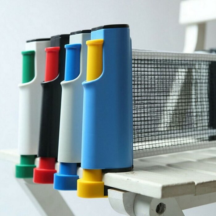 Retractable Portable Table Tennis Net Play Ping Pong Anywhere - Image 10