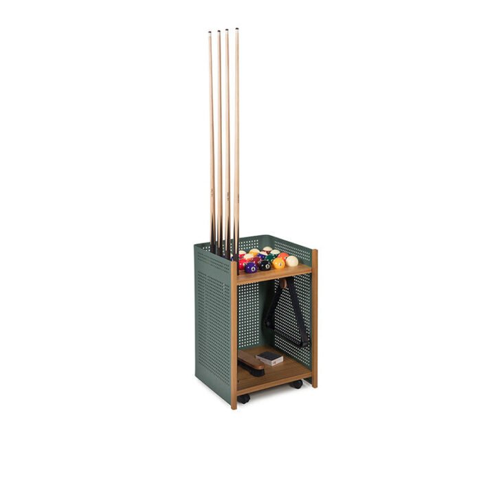 RS Barcelona Indoor Mou Floor Cue Rack - Image 5