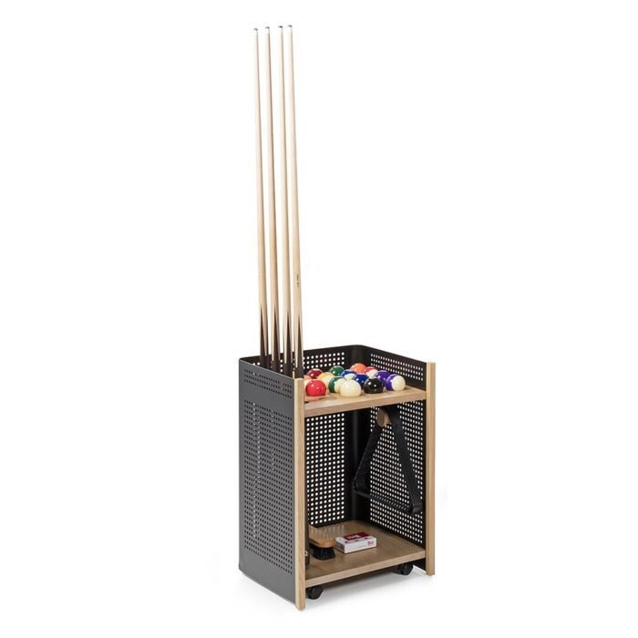 RS Barcelona Indoor Mou Floor Cue Rack - Image 7