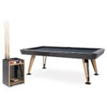 RS Barcelona Indoor Mou Floor Cue Rack - Image 8