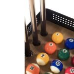 RS Barcelona Indoor Mou Floor Cue Rack - Image 9
