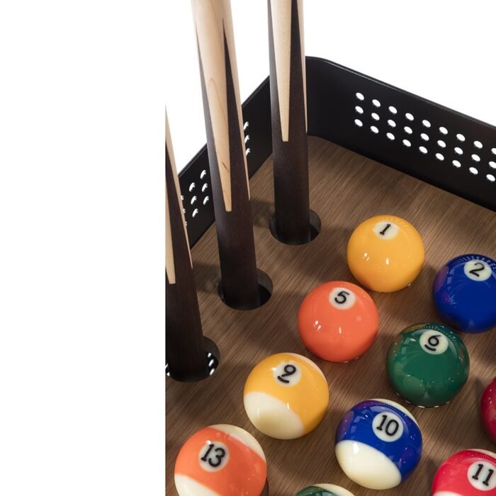 RS Barcelona Indoor Mou Floor Cue Rack - Image 9