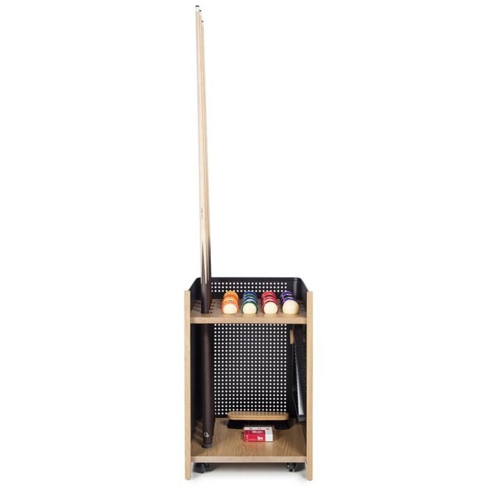 RS Barcelona Indoor Mou Floor Cue Rack - Image 6