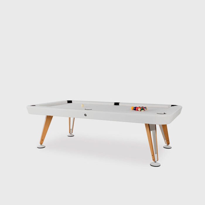 RS Barcelona Outdoor Diagonal Pool Table - Image 7