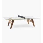 RS Barcelona RS Stationary Ping Pong Table