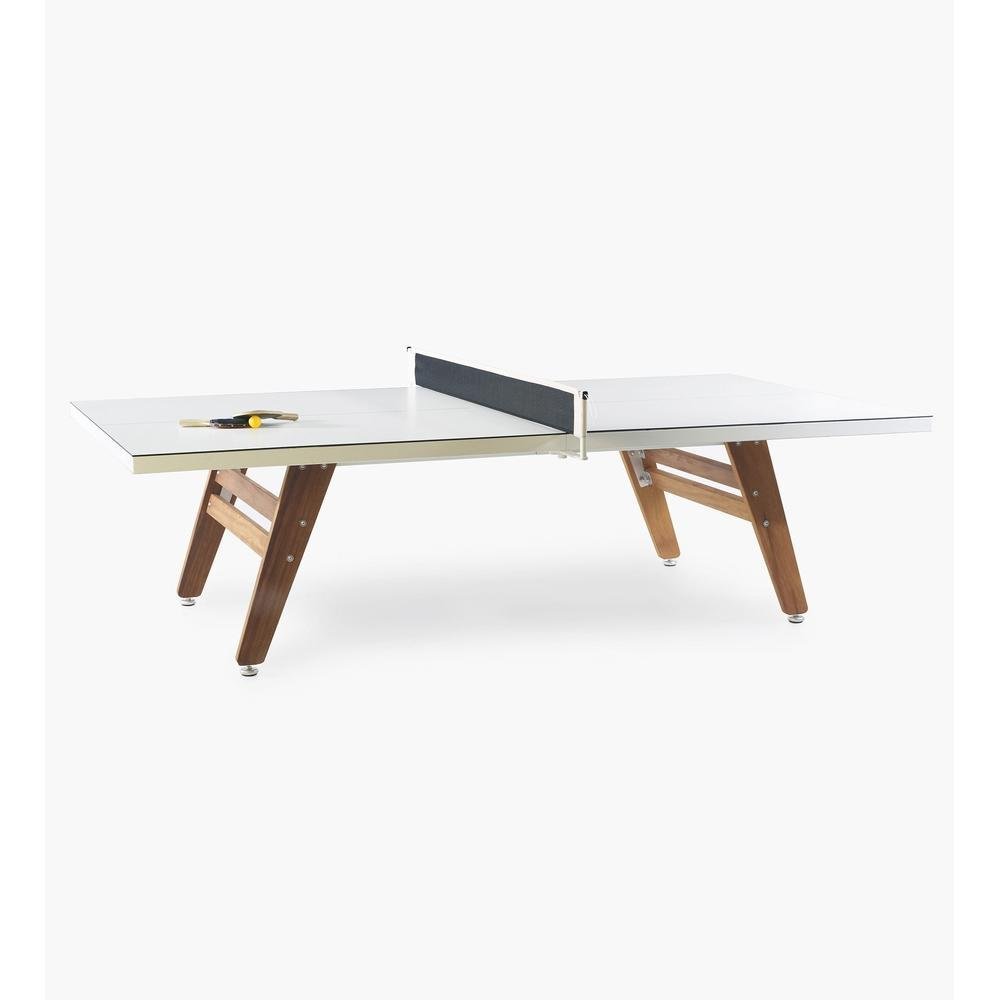 rs-barcelona-rs-stationary-ping-pong-table-white-3 RS Barcelona RS Stationary Ping Pong Table - Image 1