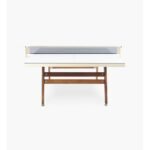 RS Barcelona RS Stationary Ping Pong Table - Image 18