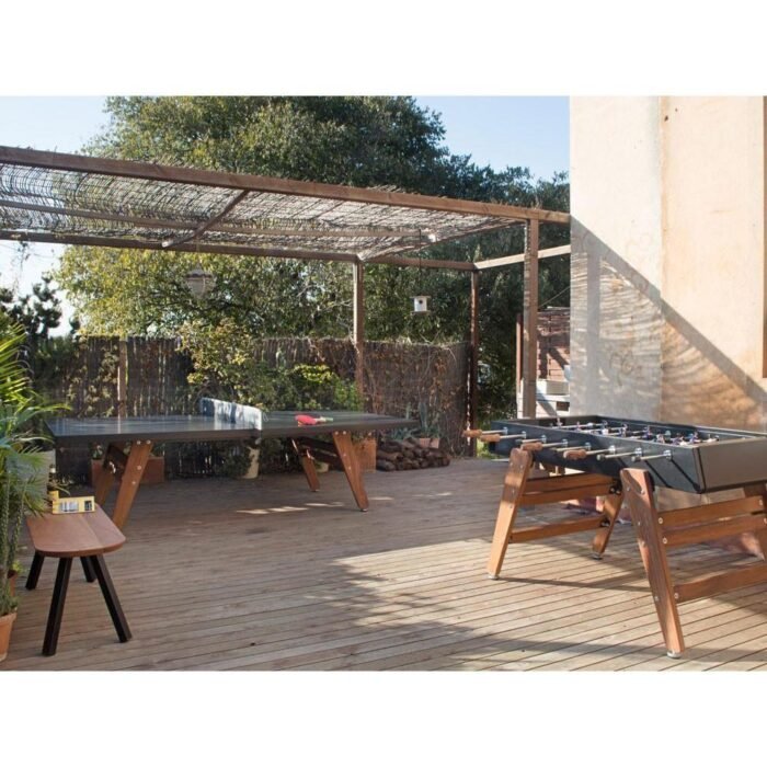 RS Barcelona RS Stationary Ping Pong Table - Image 22