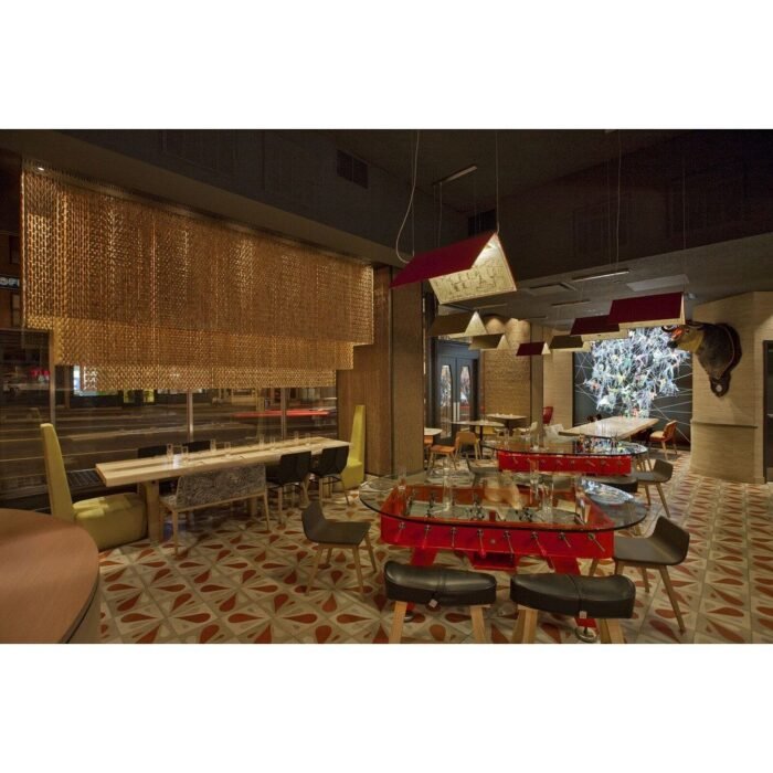 RS Barcelona RS2 Dining Foosball Table - Image 44