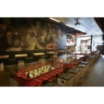 RS Barcelona RS2 Dining Foosball Table - Image 48