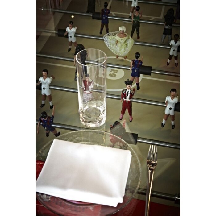 RS Barcelona RS2 Dining Foosball Table - Image 51