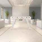 RS Barcelona RS2 Gold Foosball Table - Image 8