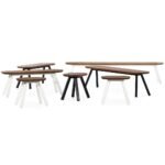 RS Barcelona You And Me Bench - Image 17