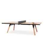 RS Barcelona You and Me Indoor Ping Pong Table - Image 4