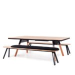 RS Barcelona You and Me Indoor Ping Pong Table - Image 5