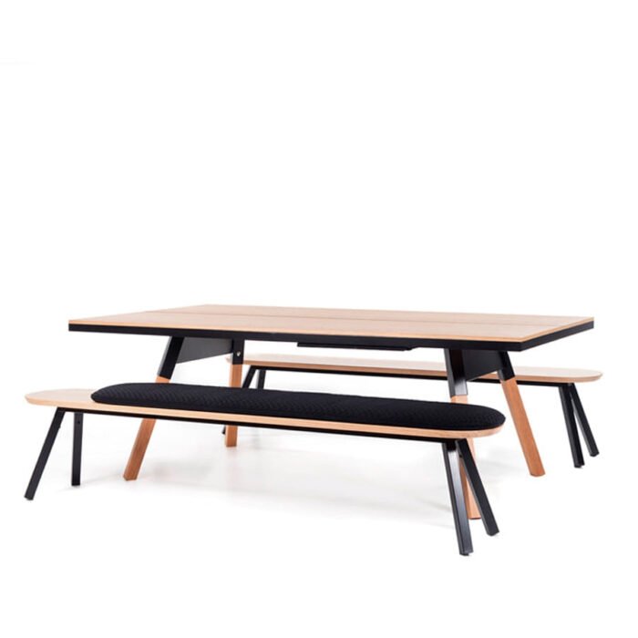 RS Barcelona You and Me Indoor Ping Pong Table - Image 5