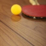RS Barcelona You and Me Indoor Ping Pong Table - Image 8