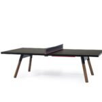 RS Barcelona You and Me Indoor/Outdoor Ping Pong Table - Image 4