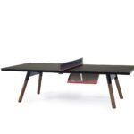 RS Barcelona You and Me Indoor/Outdoor Ping Pong Table - Image 3